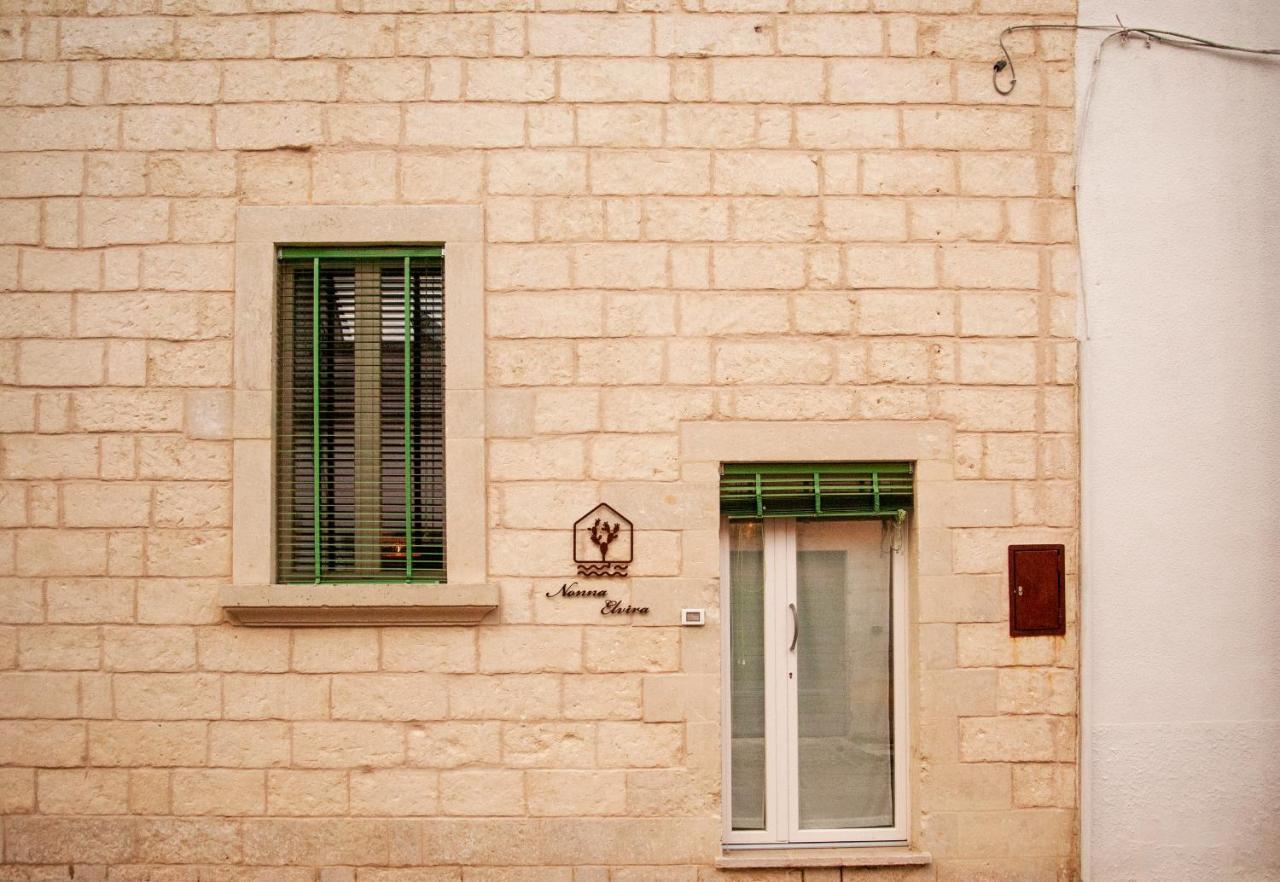 Vila Nonna Elvira Specchia Gallone Exteriér fotografie