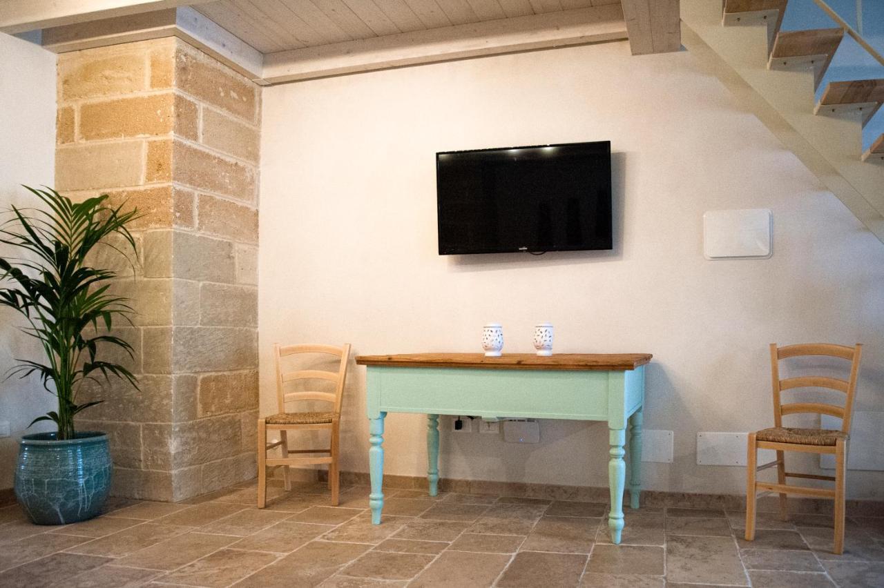 Vila Nonna Elvira Specchia Gallone Exteriér fotografie