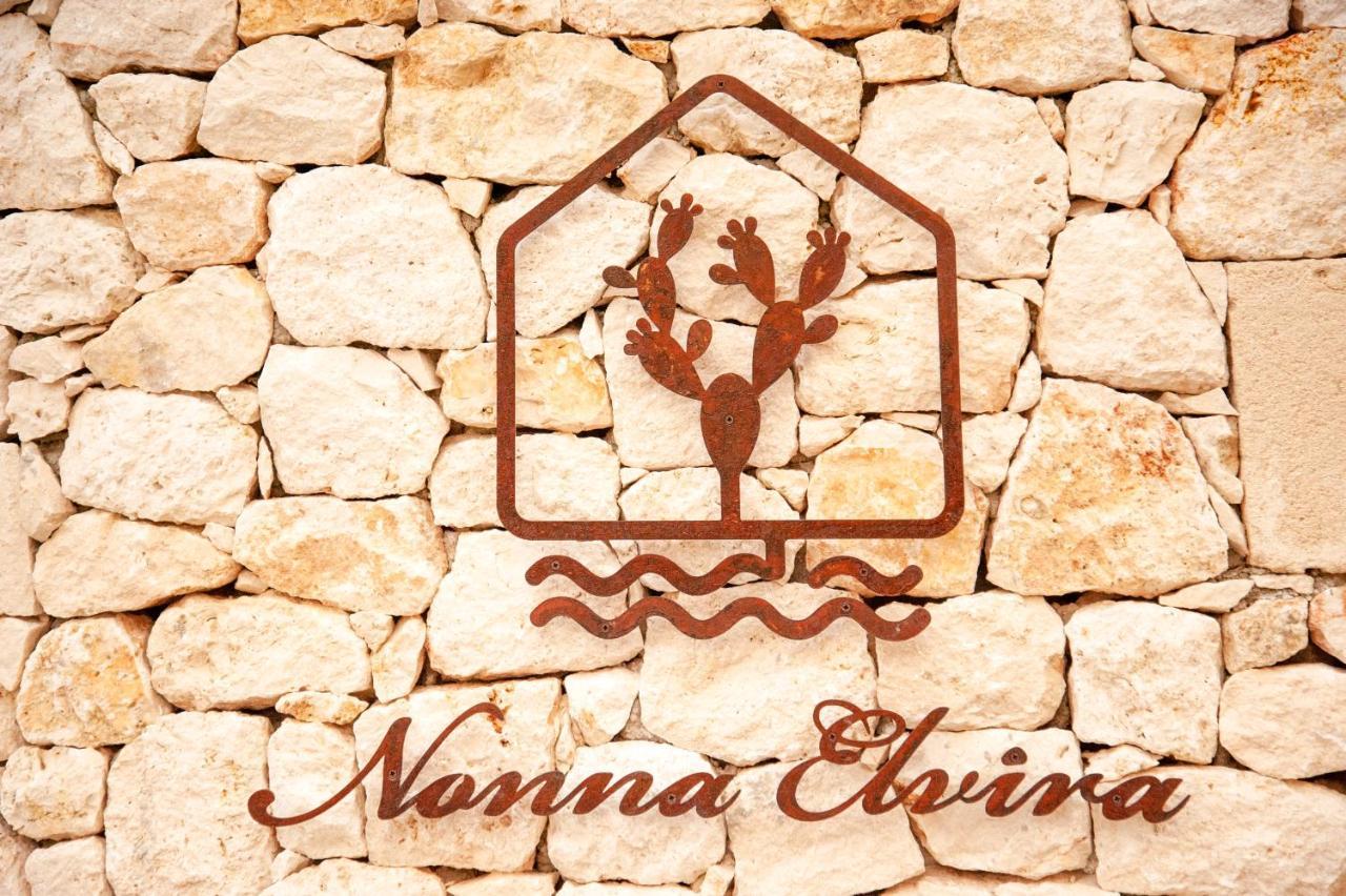 Vila Nonna Elvira Specchia Gallone Exteriér fotografie