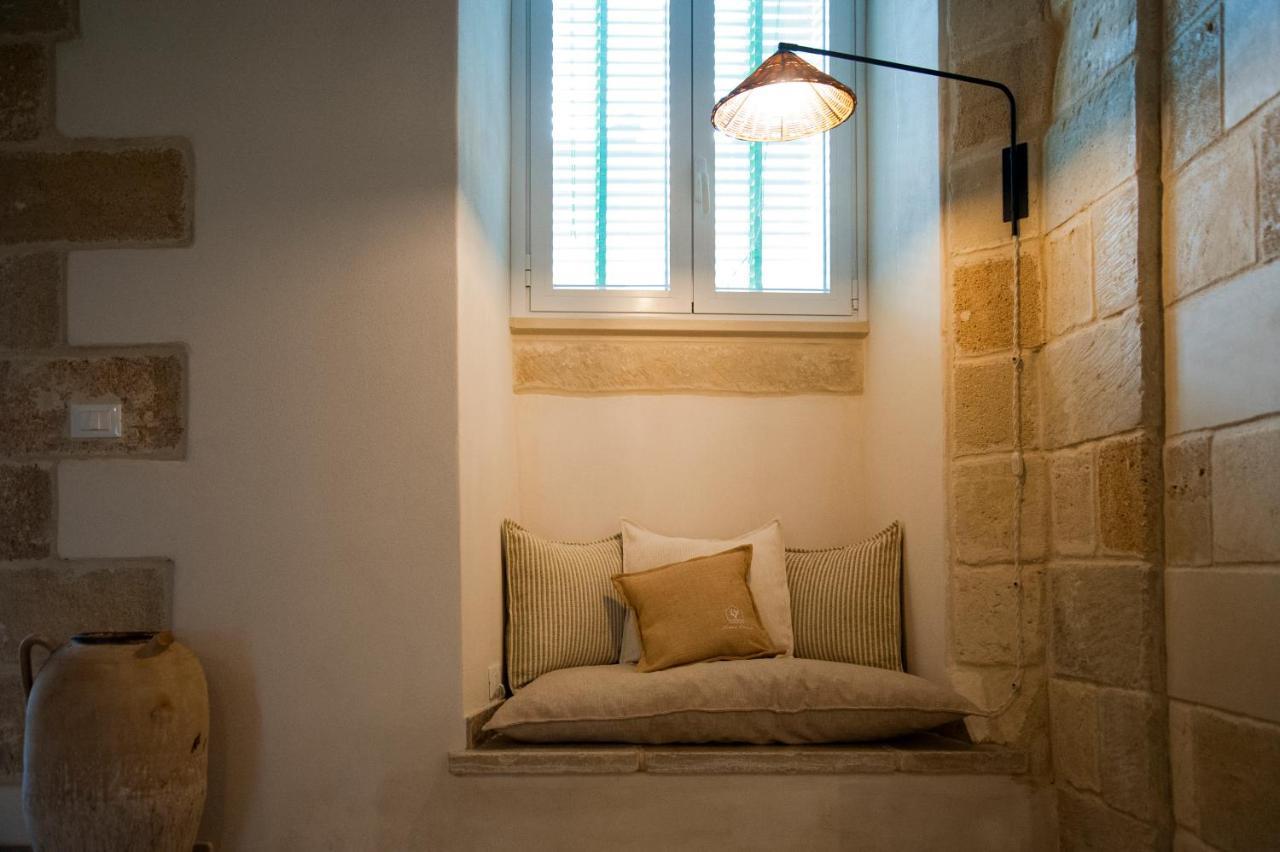 Vila Nonna Elvira Specchia Gallone Exteriér fotografie
