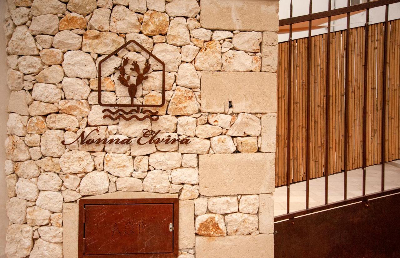 Vila Nonna Elvira Specchia Gallone Exteriér fotografie