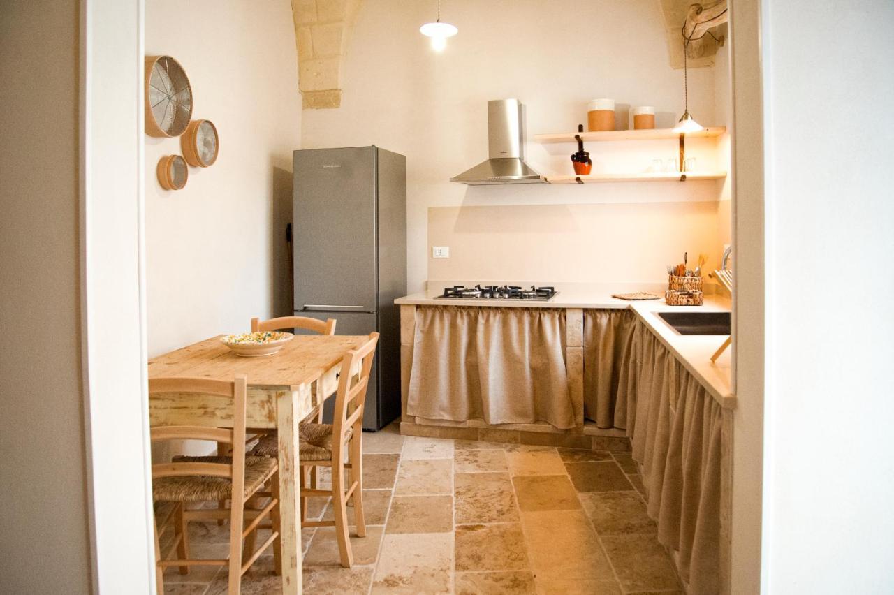 Vila Nonna Elvira Specchia Gallone Exteriér fotografie