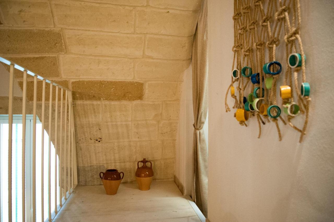 Vila Nonna Elvira Specchia Gallone Exteriér fotografie