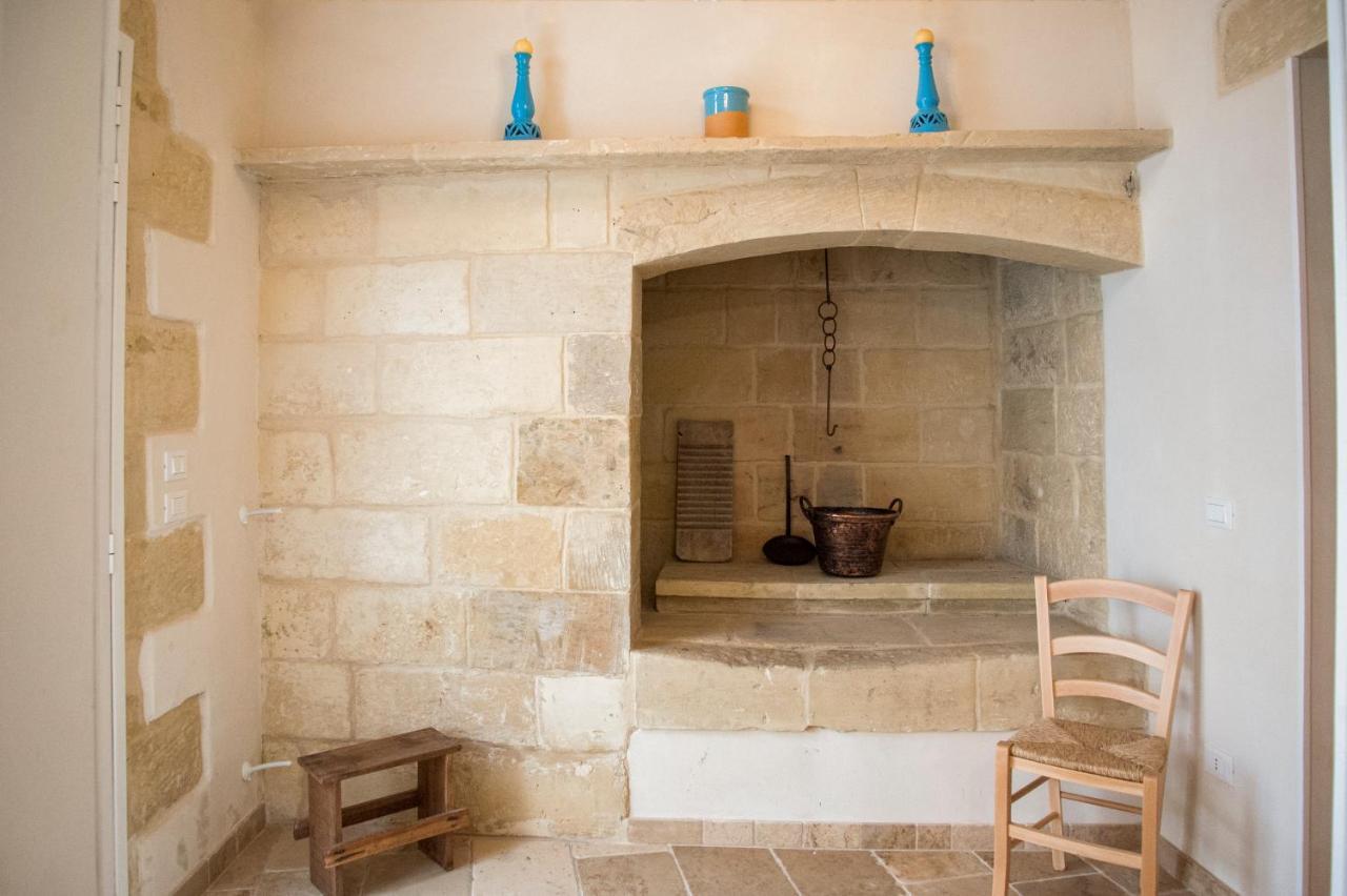 Vila Nonna Elvira Specchia Gallone Exteriér fotografie
