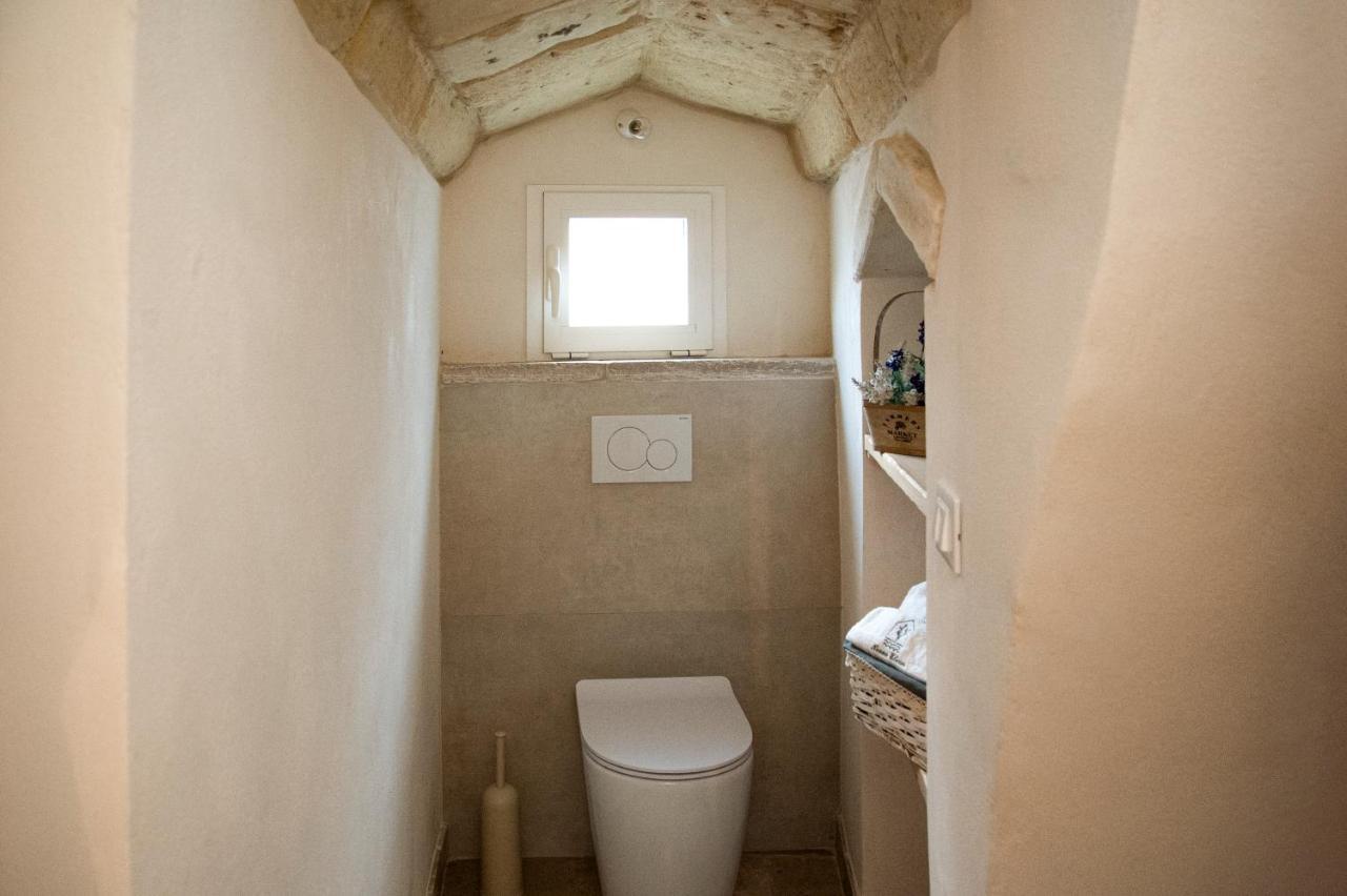 Vila Nonna Elvira Specchia Gallone Exteriér fotografie