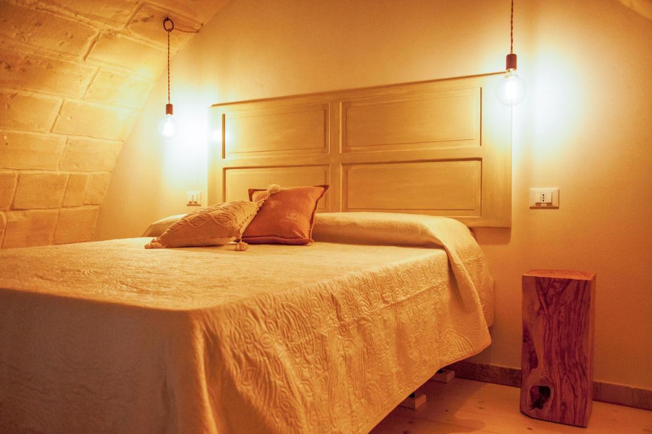 Vila Nonna Elvira Specchia Gallone Exteriér fotografie