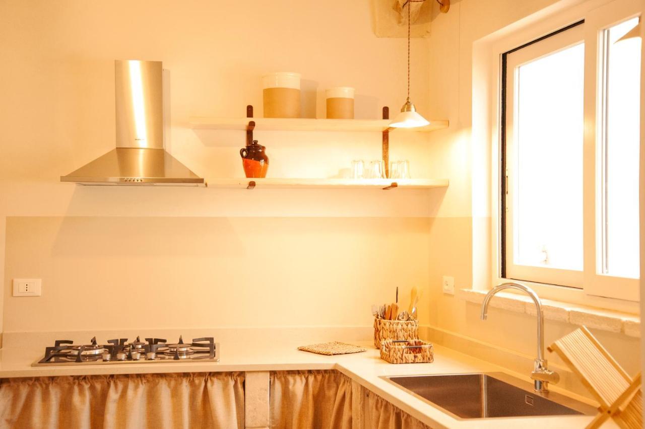 Vila Nonna Elvira Specchia Gallone Exteriér fotografie