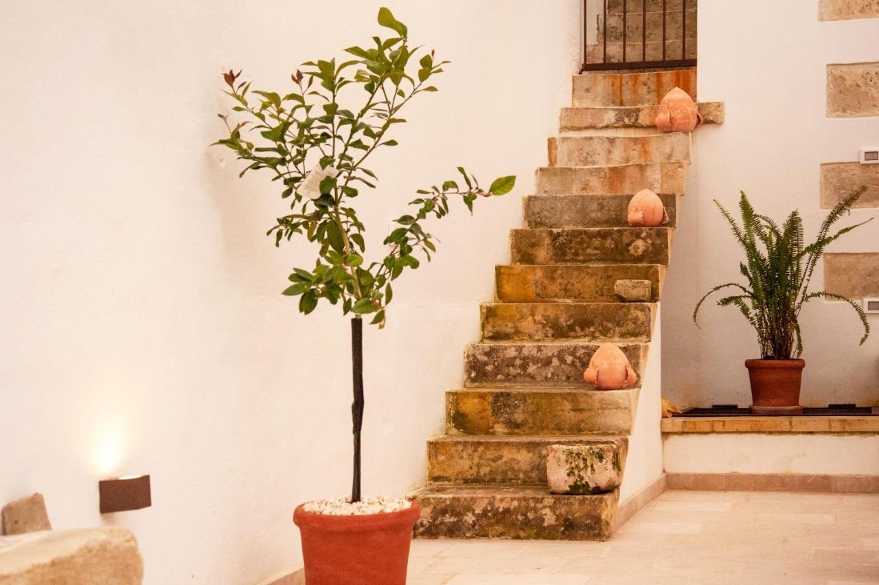 Vila Nonna Elvira Specchia Gallone Exteriér fotografie