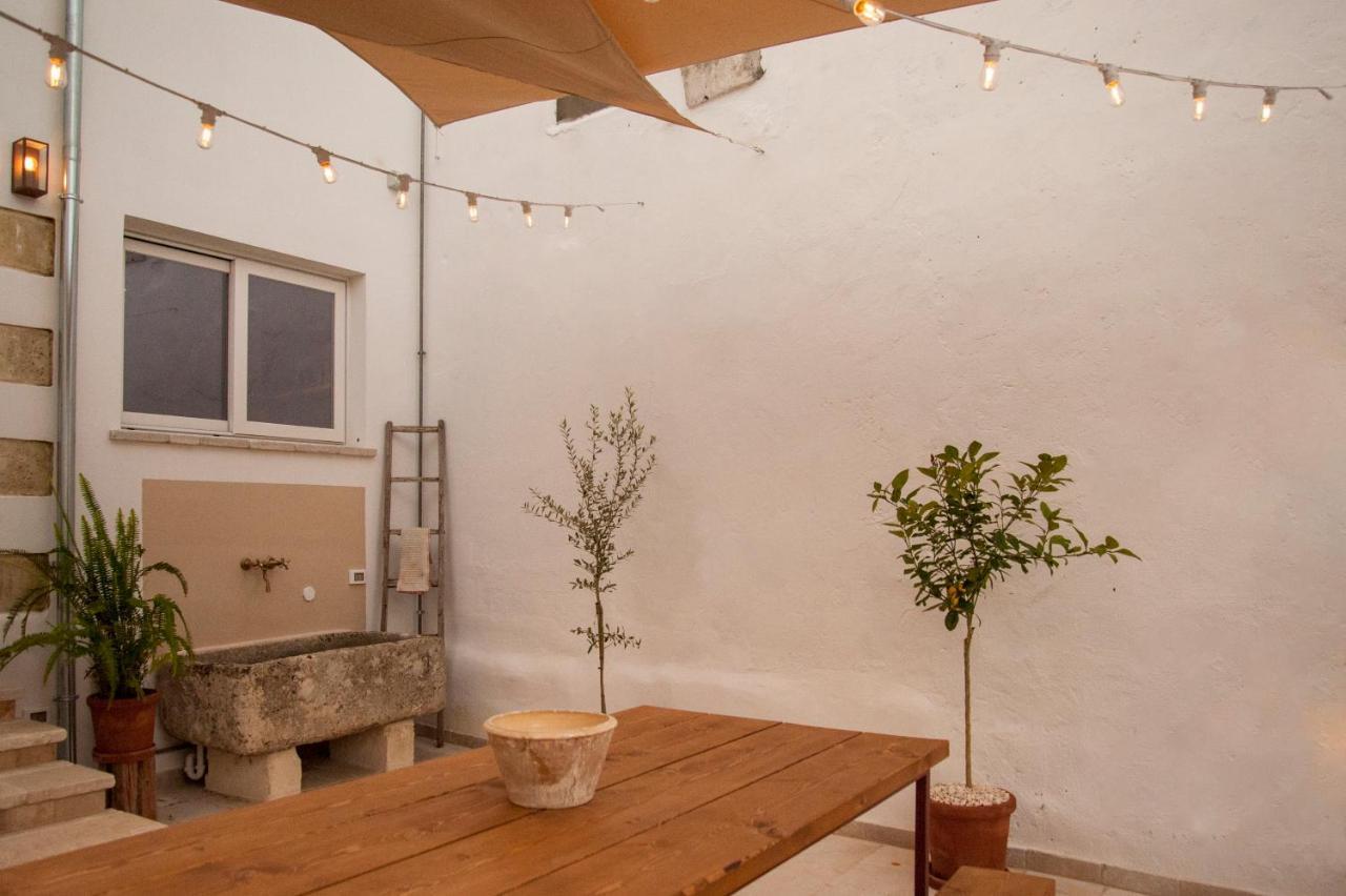 Vila Nonna Elvira Specchia Gallone Exteriér fotografie