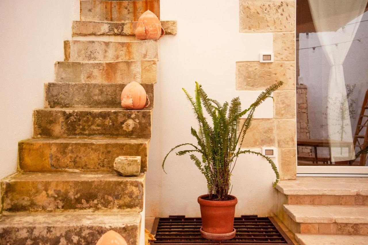 Vila Nonna Elvira Specchia Gallone Exteriér fotografie