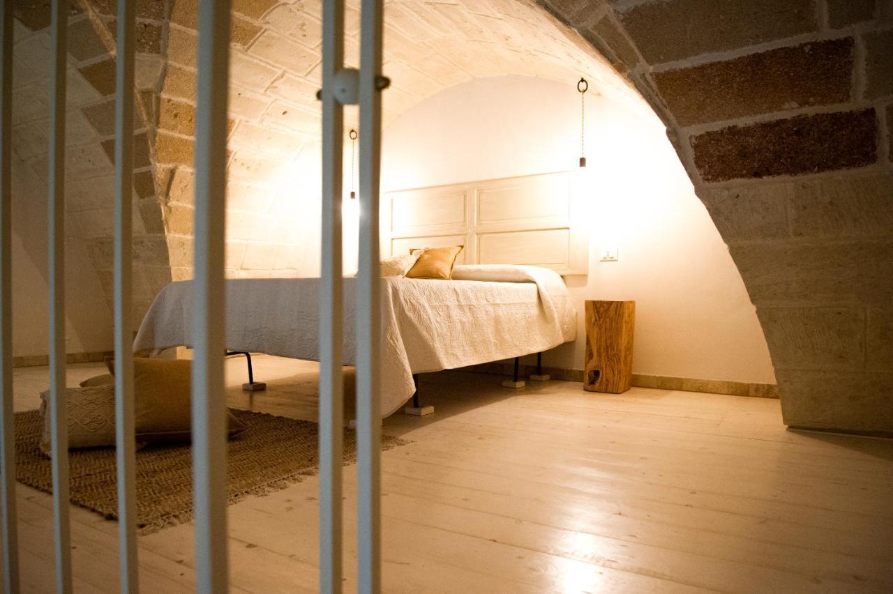 Vila Nonna Elvira Specchia Gallone Exteriér fotografie
